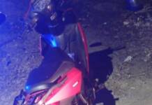 Otra moto robada en Carlos Paz: la Policía logró recuperarla