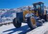 Reabrieron el Camino de las Altas Cumbres tras dos días de cierre por nieve