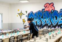 PAICor: La Carande ya comenzó a brindar comidas elaboradas en su propia cocina