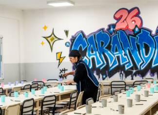 PAICor: La Carande ya comenzó a brindar comidas elaboradas en su propia cocina