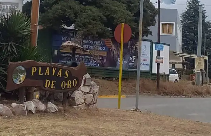 playas de oro