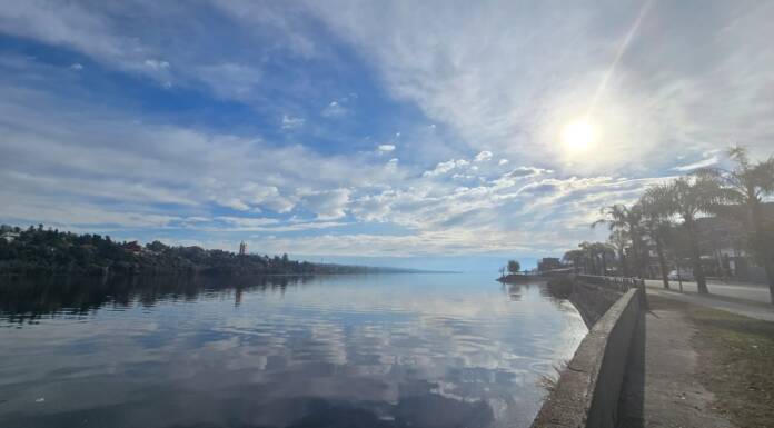 ¿Nevará en las sierras?: así estará el tiempo en el inicio del invierno