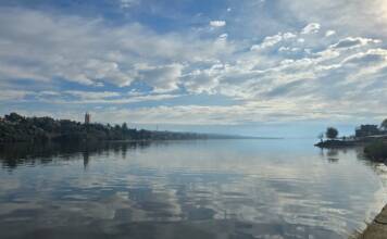El frío se instala en Carlos Paz: mañanas heladas para el inicio de semana