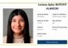 Urgente: Activaron la Alerta Sofía en Córdoba para buscar a Luciana Barrios Alarcón