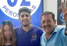 Ricardo Moreno renunció al Concejo Deliberante tras fuertes críticas por el caso Agostina Vega
