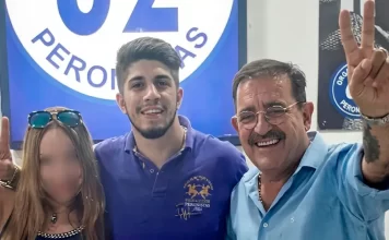 Ricardo Moreno renunció al Concejo Deliberante tras fuertes críticas por el caso Agostina Vega
