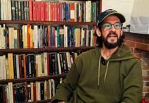 Sebastián Fernández y su nuevo libro: del fuego de las empanadas al frío de los Alpes y la guerra