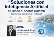 Inteligencia Artificial y turismo: realizarán una capacitación gratuita en el OperaFun
