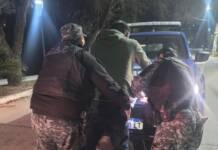 No tenía licencia para conducir e insultó a policías en un control de Carlos Paz