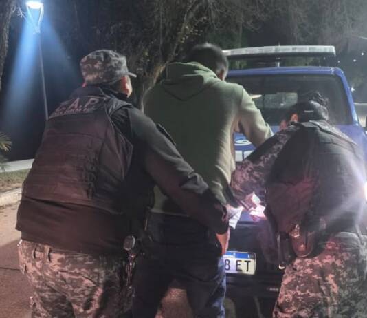 No tenía licencia para conducir e insultó a policías en un control de Carlos Paz