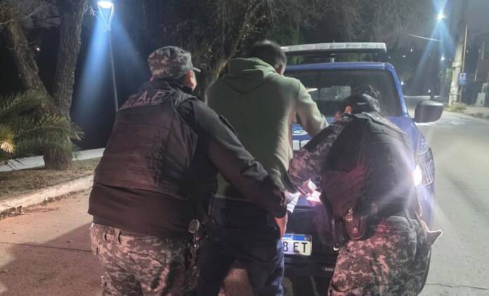 sin licencia de conducir