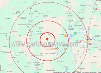Temblor en las sierras: vecinos de Carlos Paz, Tanti y Córdoba reportaron el fenómeno