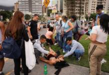 La carrera contra el reloj en La Guaira: el relato en primera persona de un rescatista voluntario