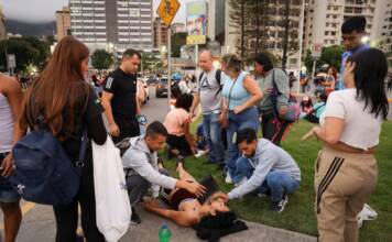 La carrera contra el reloj en La Guaira: el relato en primera persona de un rescatista voluntario