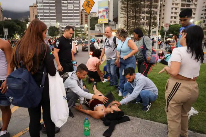 terremoto venezuela fotos (2)