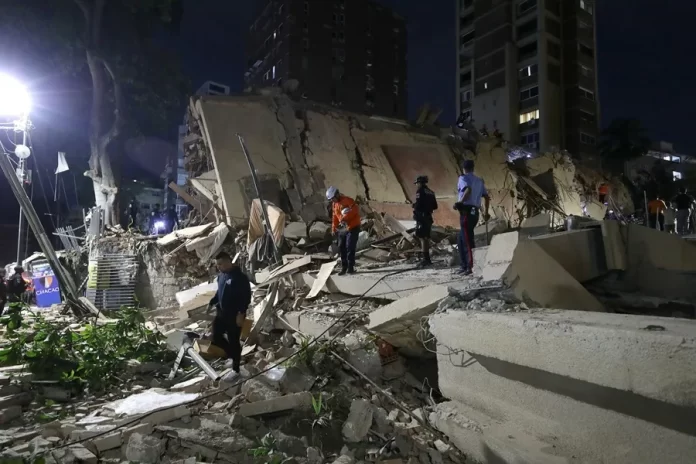 Argentina expresó su solidaridad con Venezuela tras los terremotos y activó asistencia consular