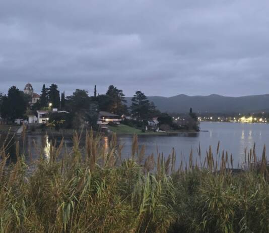 El frío polar se instala en Carlos Paz y la región: se espera un marcado descenso de la temperatura para los próximos días
