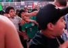 Brutal enfrentamiento entre hinchas argentinos y argelinos en Estados Unidos