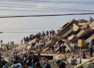Tragedia en Venezuela: 235 muertos y miles de desaparecidos tras el devastador doble sismo