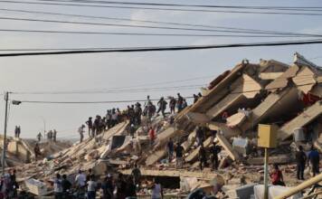 Tragedia en Venezuela: 235 muertos y miles de desaparecidos tras el devastador doble sismo