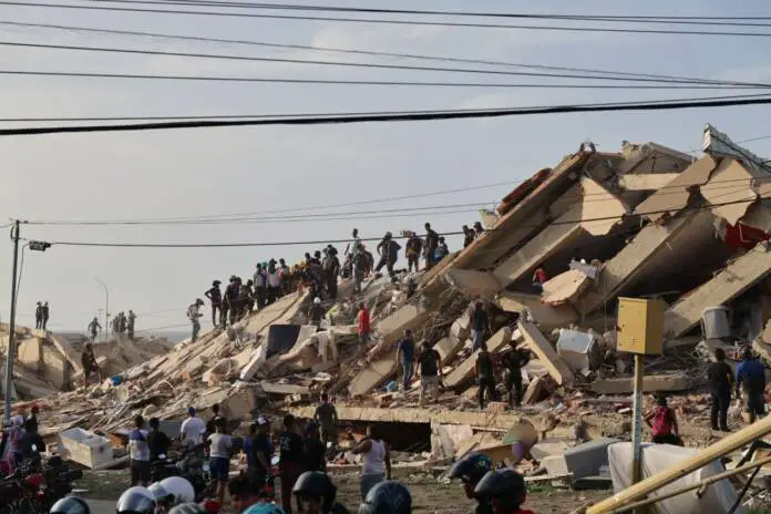 venesuelza terremoto