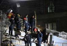Terremotos en Venezuela: mientras continúan los operativos confirman 188 muertos y 1520 heridos