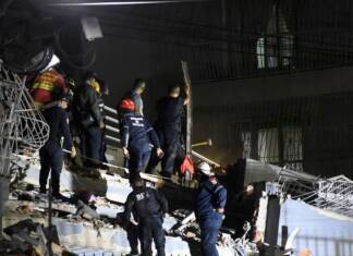 Terremotos en Venezuela: mientras continúan los operativos confirman 188 muertos y 1520 heridos