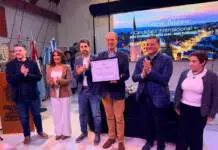 Villa General Belgrano celebró su candidatura al Best Tourism Villages 2026