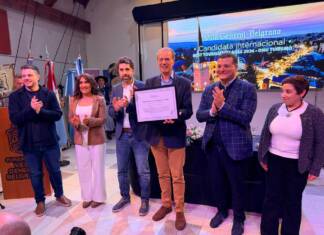 Villa General Belgrano celebró su candidatura al Best Tourism Villages 2026