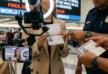 Mundial 2026: Estados Unidos prohíbe a influencers monetizar contenido con visa de turista Estados Unidos prohíbe a influencers monetizar contenido