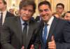 Adrián Ravier es el nuevo vocero presidencial y Adorni aguanta en la Jefatura de Gabinete