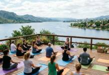 Un día para descubrir el yoga: Participá de clases y charlas abiertas a beneficio