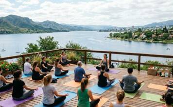 Un día para descubrir el yoga: Participá de clases y charlas abiertas a beneficio