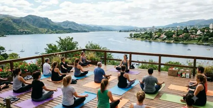 yoga