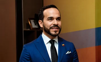 El ultraderechista De la Espriela gana la presidencia de Colombia