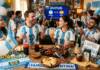 Menú mundialista: ¿qué comer y qué beber antes y durante la final Argentina – España para ganarle a la ansiedad y cuidar el corazón?