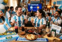 Menú mundialista: ¿qué comer y qué beber antes y durante la final Argentina – España para ganarle a la ansiedad y cuidar el corazón?