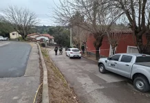 Encontraron el cuerpo de una mujer en La Falda a unos metros de donde apareció un craneo hace un mes