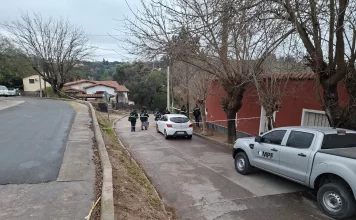 Encontraron el cuerpo de una mujer en La Falda a unos metros de donde apareció un craneo hace un mes