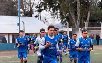 El Azzurro no afloja: mirá el resumen con los goles del triunfo ante Unión Florida (VIDEO)