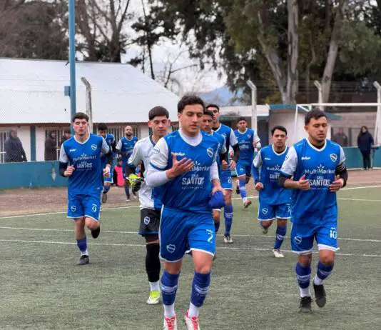El Azzurro no afloja: mirá el resumen con los goles del triunfo ante Unión Florida (VIDEO)