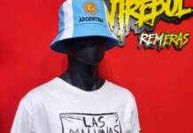 De la cancha a la calle: la ilustradora Noe Gallardou convirtió en remera el mensaje que emocionó tras el triunfo argentino ante Inglaterra