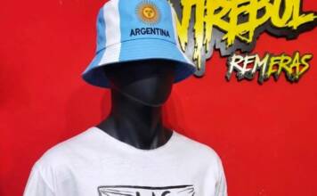 De la cancha a la calle: la ilustradora Noe Gallardou convirtió en remera el mensaje que emocionó tras el triunfo argentino ante Inglaterra