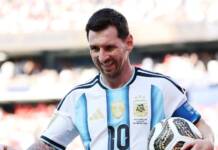 El regreso del Capitán: Lionel Messi ya está en Rosario