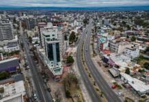 La espera y el silencio de la ciudad en la Final del Mundo