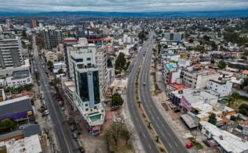 La espera y el silencio de la ciudad en la Final del Mundo