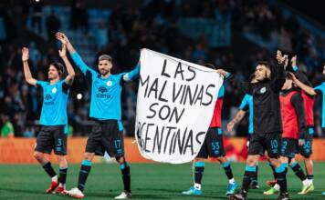 Con estirpe de campeón: Belgrano sacó chapa de campeón y le ganó a Central en el Gigante