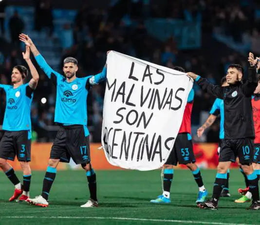 Con estirpe de campeón: Belgrano sacó chapa de campeón y le ganó a Central en el Gigante