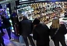 Video: Robó en un local céntrico de Carlos Paz y lo atraparon por las cámaras de seguridad