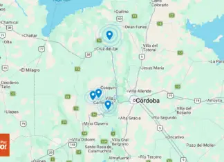 Cuatro temblores en ocho días: el repaso de los epicentros, las magnitudes y qué está pasando en las sierras de Córdoba